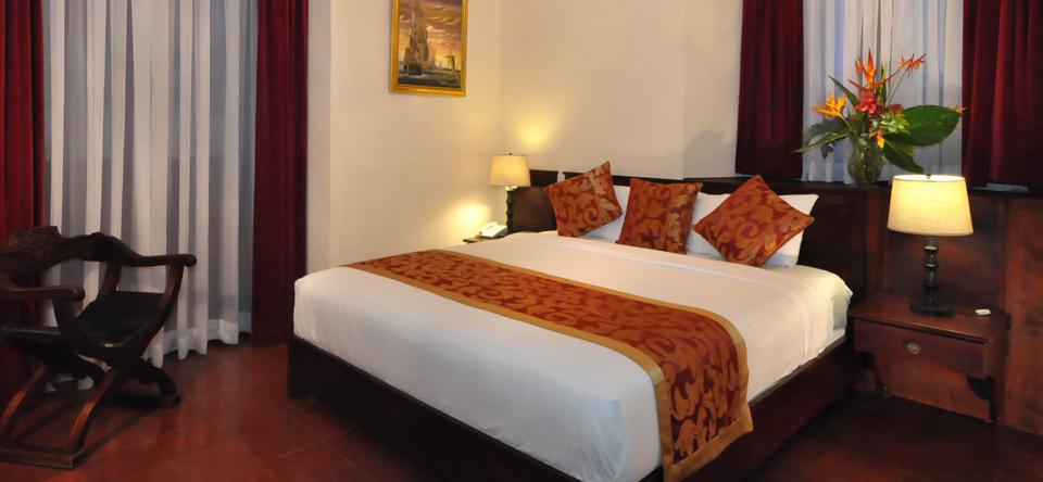 Boutique Hotel Palacio Santo Domingo Exteriér fotografie