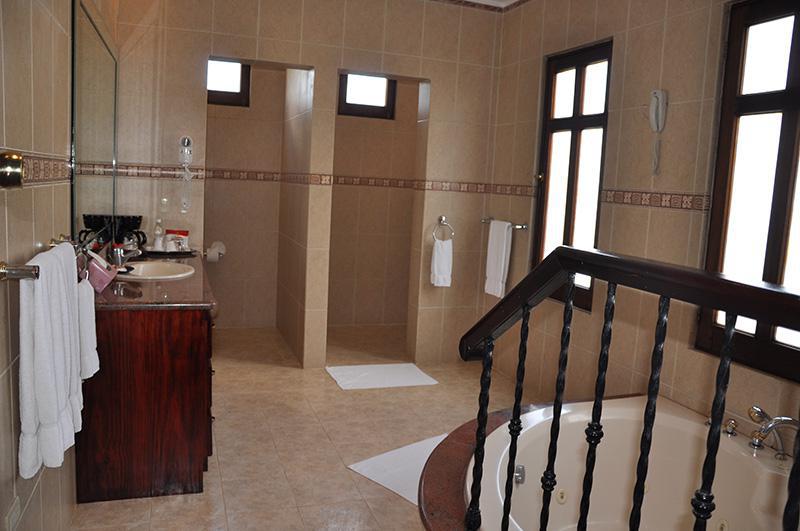 Boutique Hotel Palacio Santo Domingo Exteriér fotografie