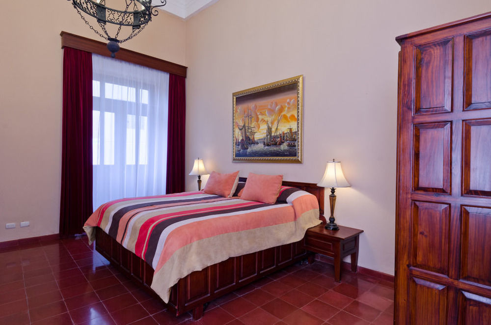 Boutique Hotel Palacio Santo Domingo Pokoj fotografie