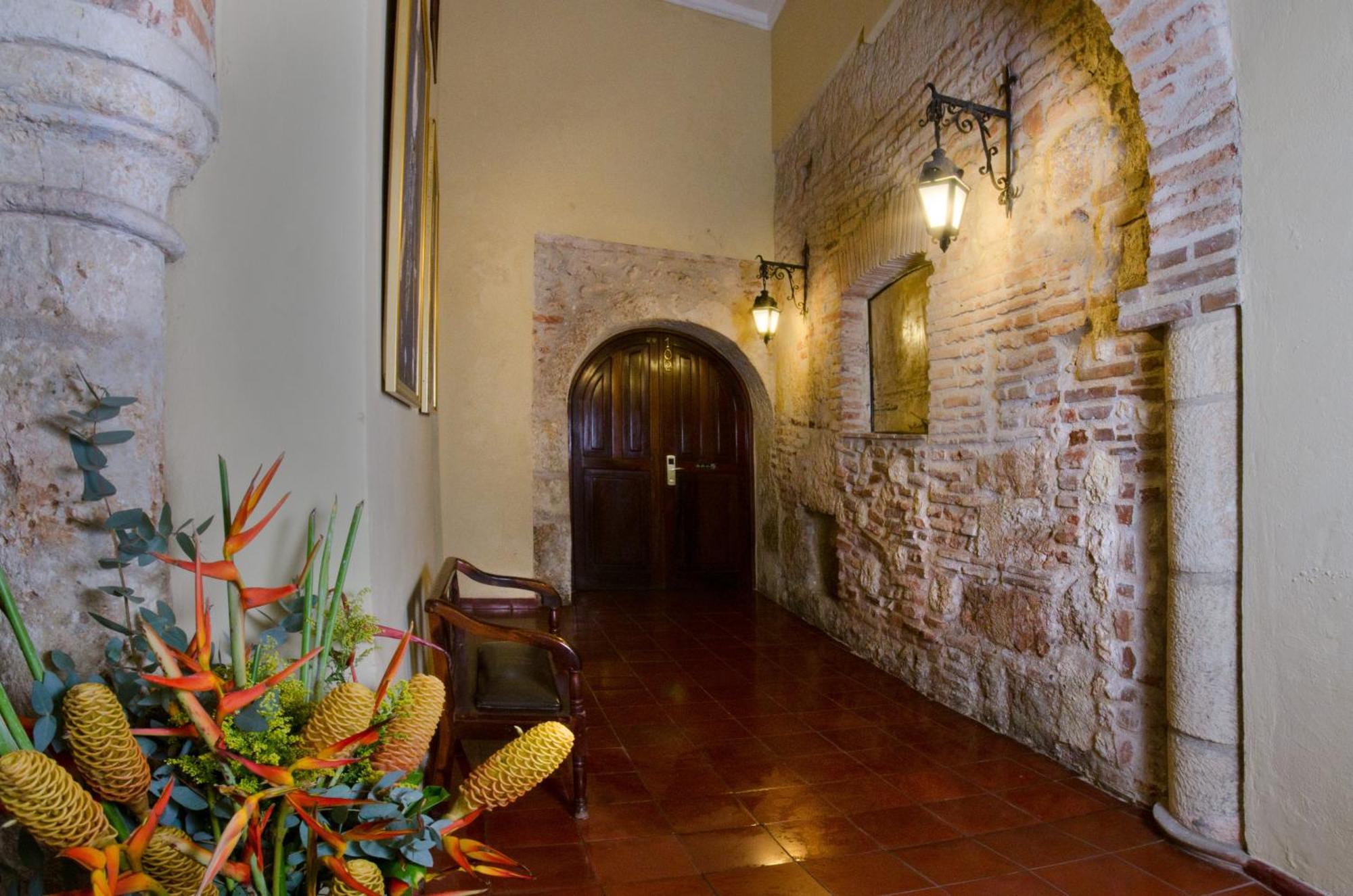 Boutique Hotel Palacio Santo Domingo Interiér fotografie