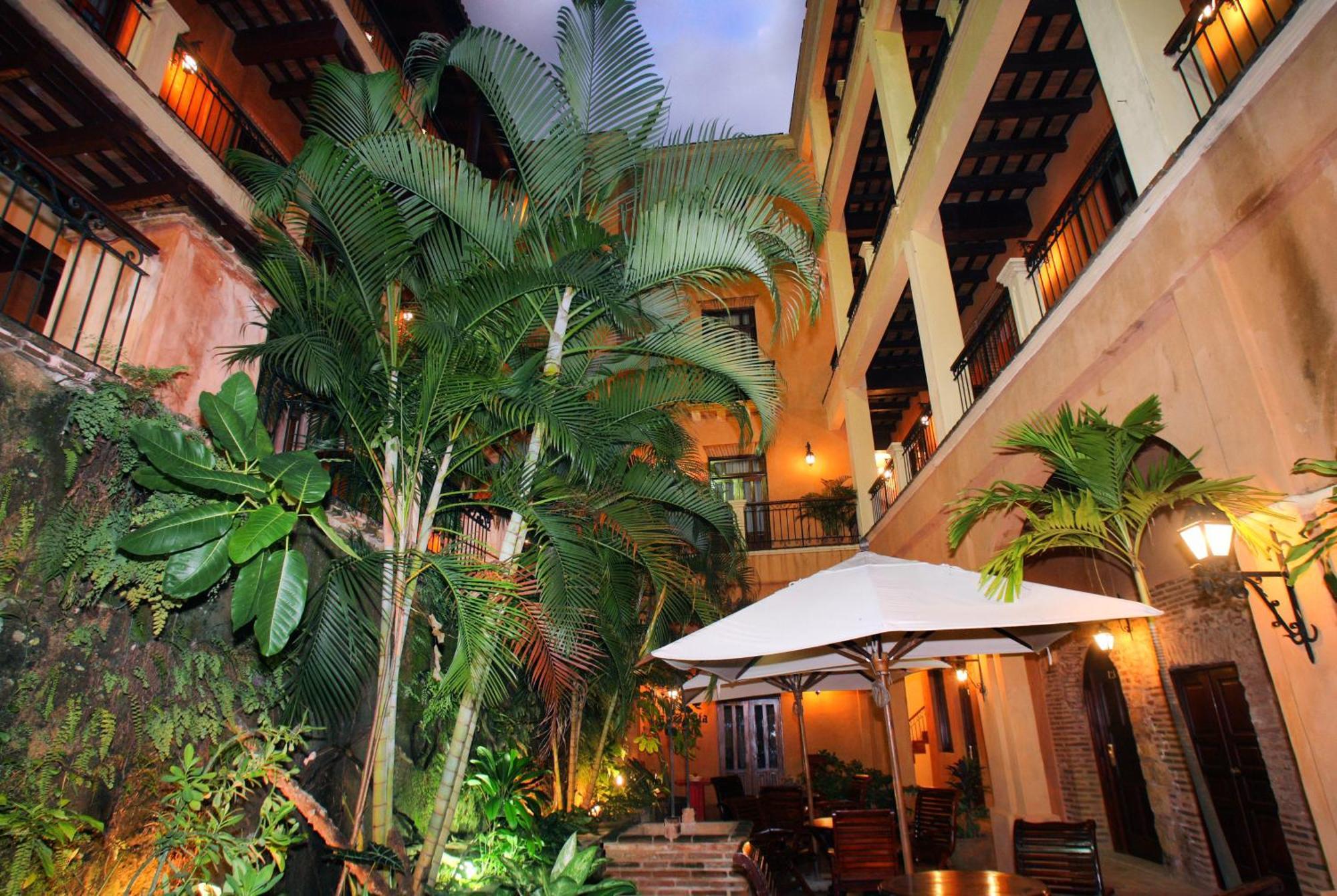 Boutique Hotel Palacio Santo Domingo Exteriér fotografie