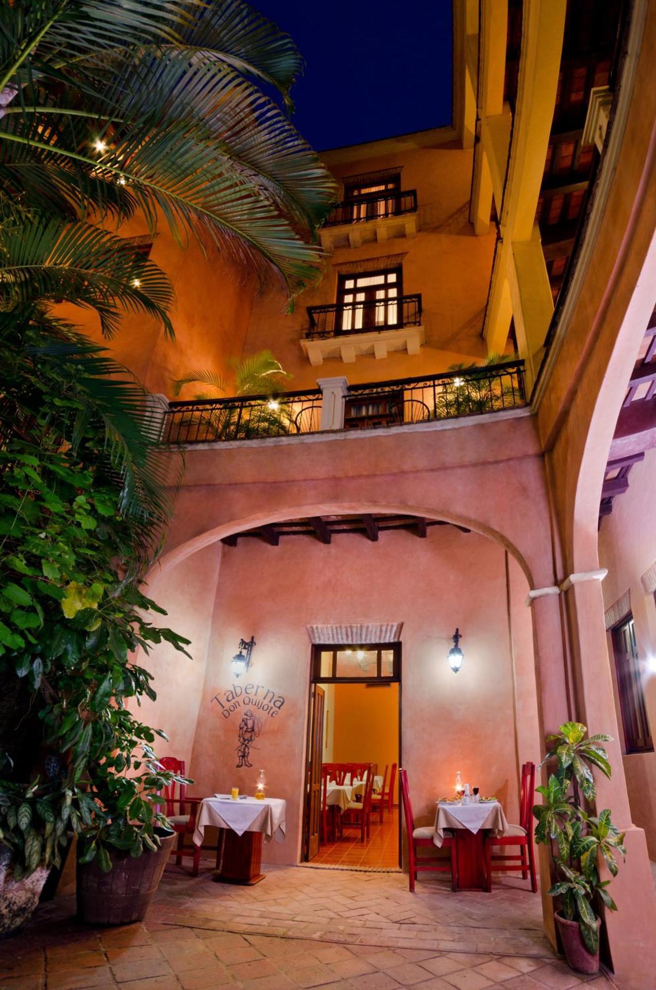 Boutique Hotel Palacio Santo Domingo Exteriér fotografie