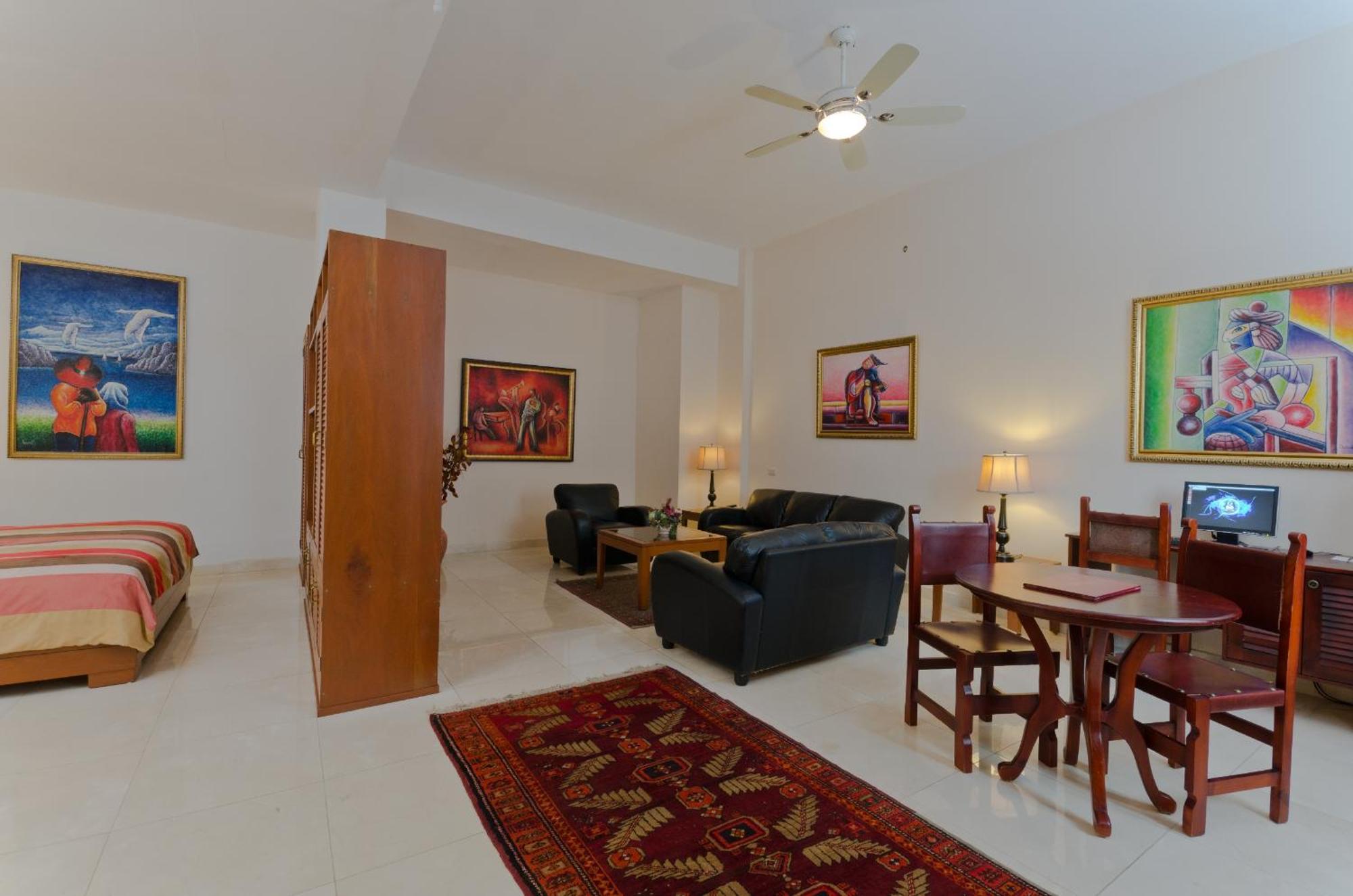 Boutique Hotel Palacio Santo Domingo Exteriér fotografie