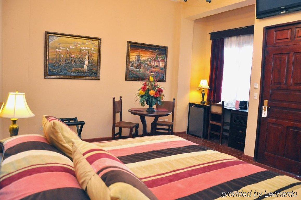 Boutique Hotel Palacio Santo Domingo Pokoj fotografie