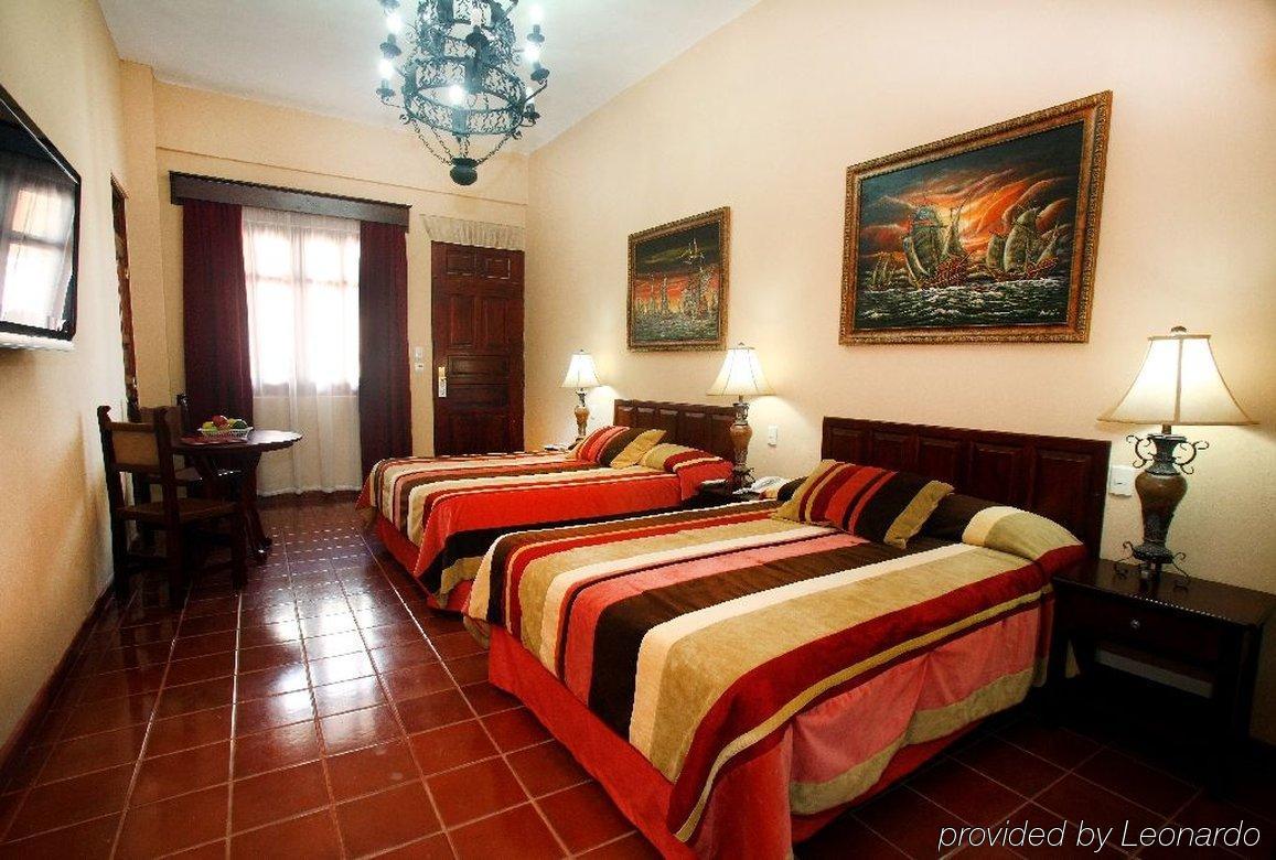 Boutique Hotel Palacio Santo Domingo Pokoj fotografie