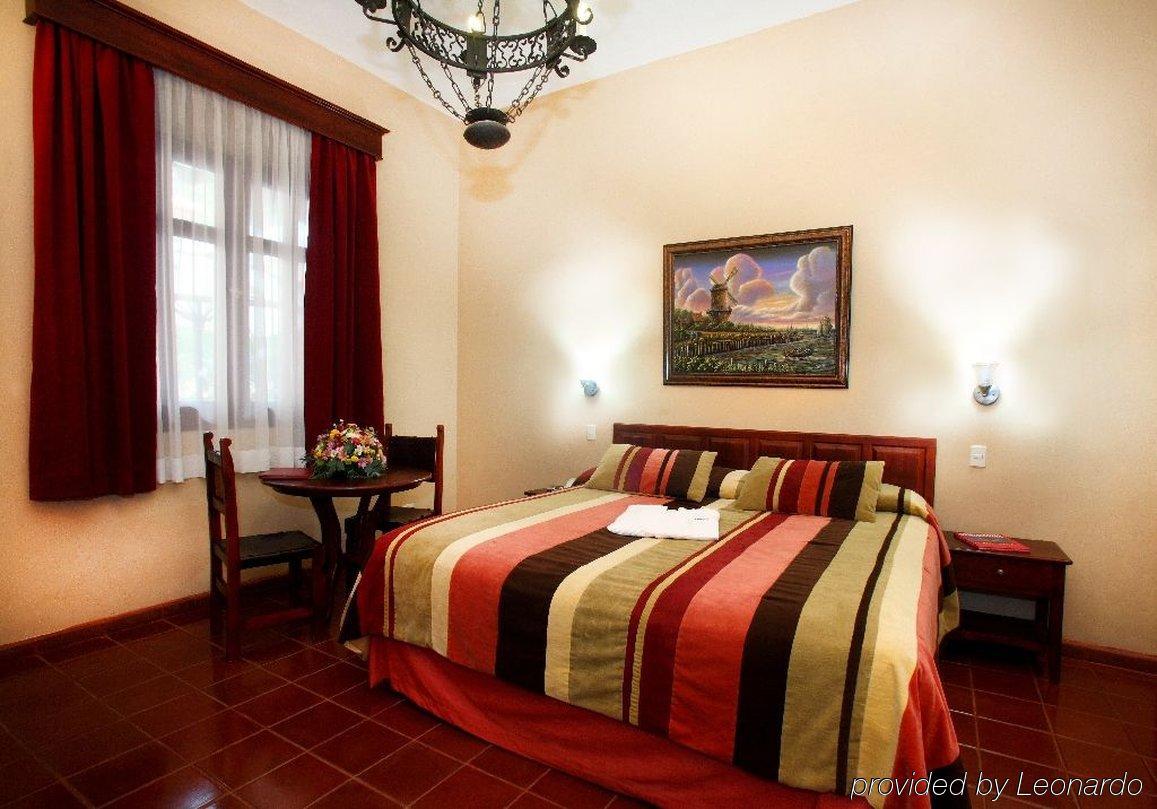 Boutique Hotel Palacio Santo Domingo Pokoj fotografie