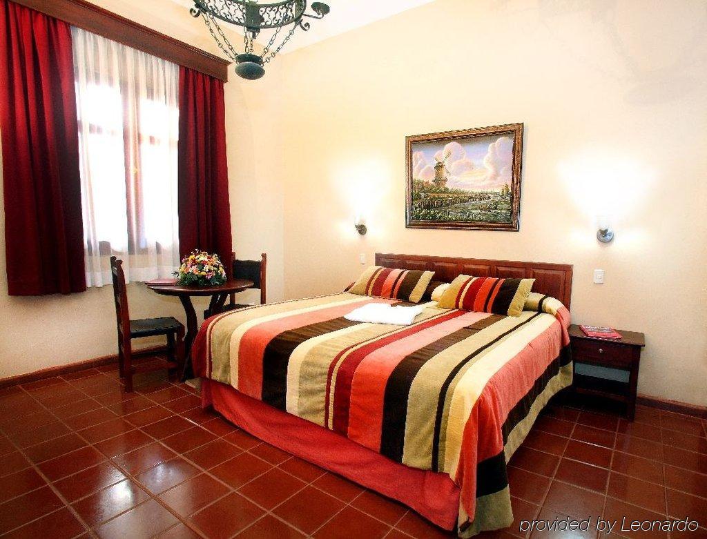 Boutique Hotel Palacio Santo Domingo Pokoj fotografie