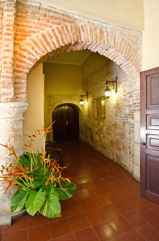 Boutique Hotel Palacio Santo Domingo Exteriér fotografie