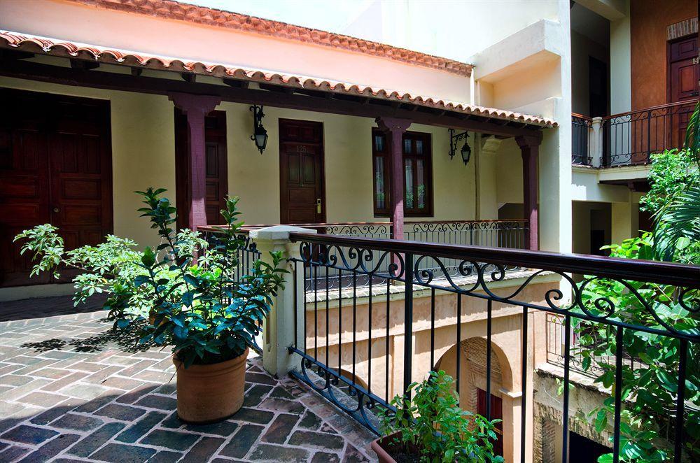 Boutique Hotel Palacio Santo Domingo Exteriér fotografie
