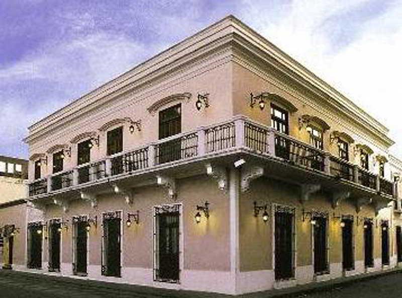 Boutique Hotel Palacio Santo Domingo Exteriér fotografie