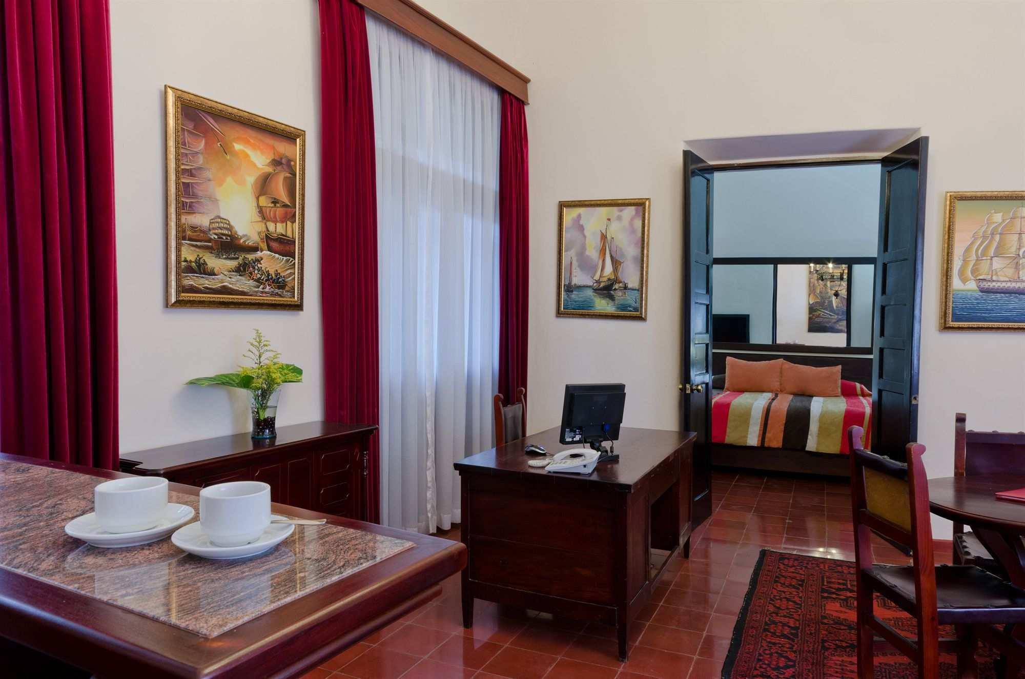 Boutique Hotel Palacio Santo Domingo Exteriér fotografie