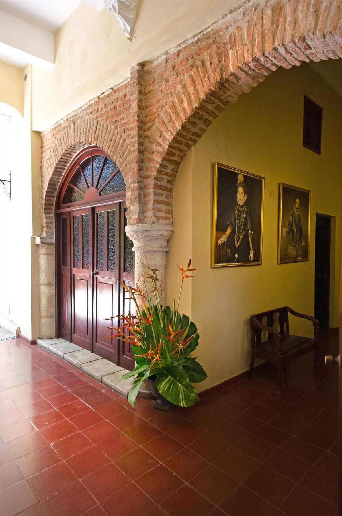 Boutique Hotel Palacio Santo Domingo Exteriér fotografie