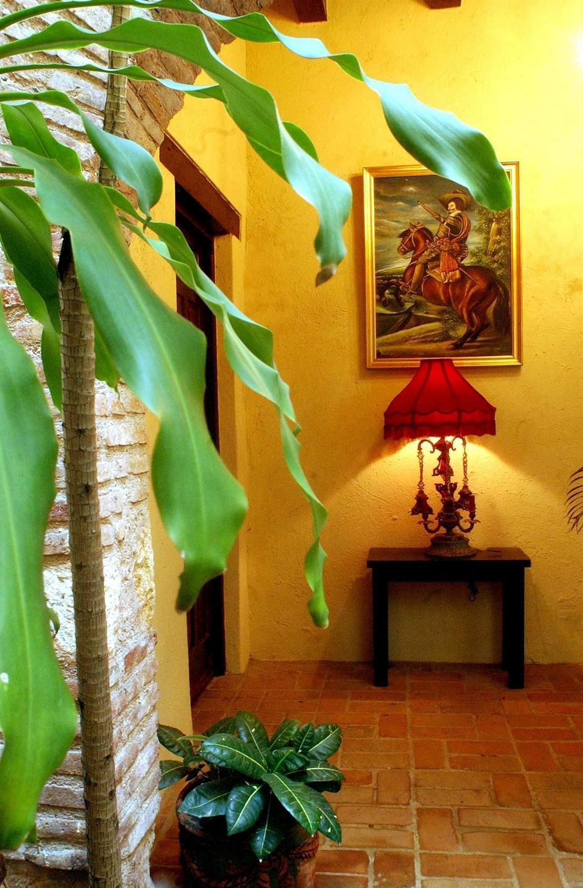 Boutique Hotel Palacio Santo Domingo Exteriér fotografie