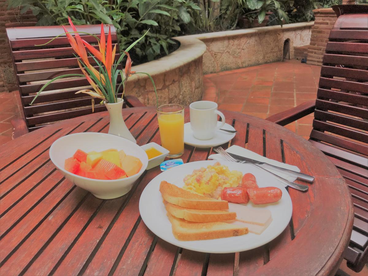 Boutique Hotel Palacio Santo Domingo Exteriér fotografie
