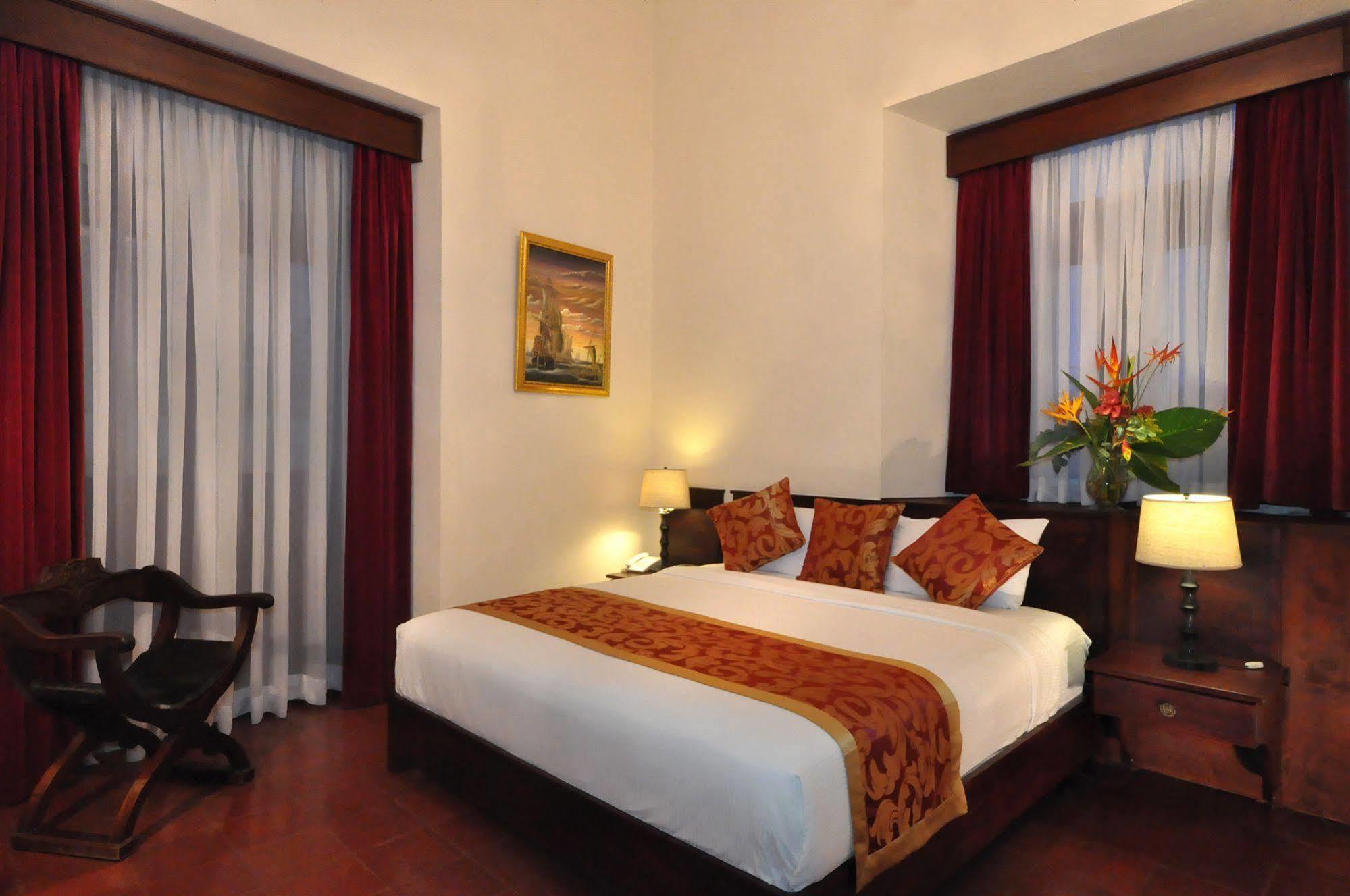 Boutique Hotel Palacio Santo Domingo Exteriér fotografie