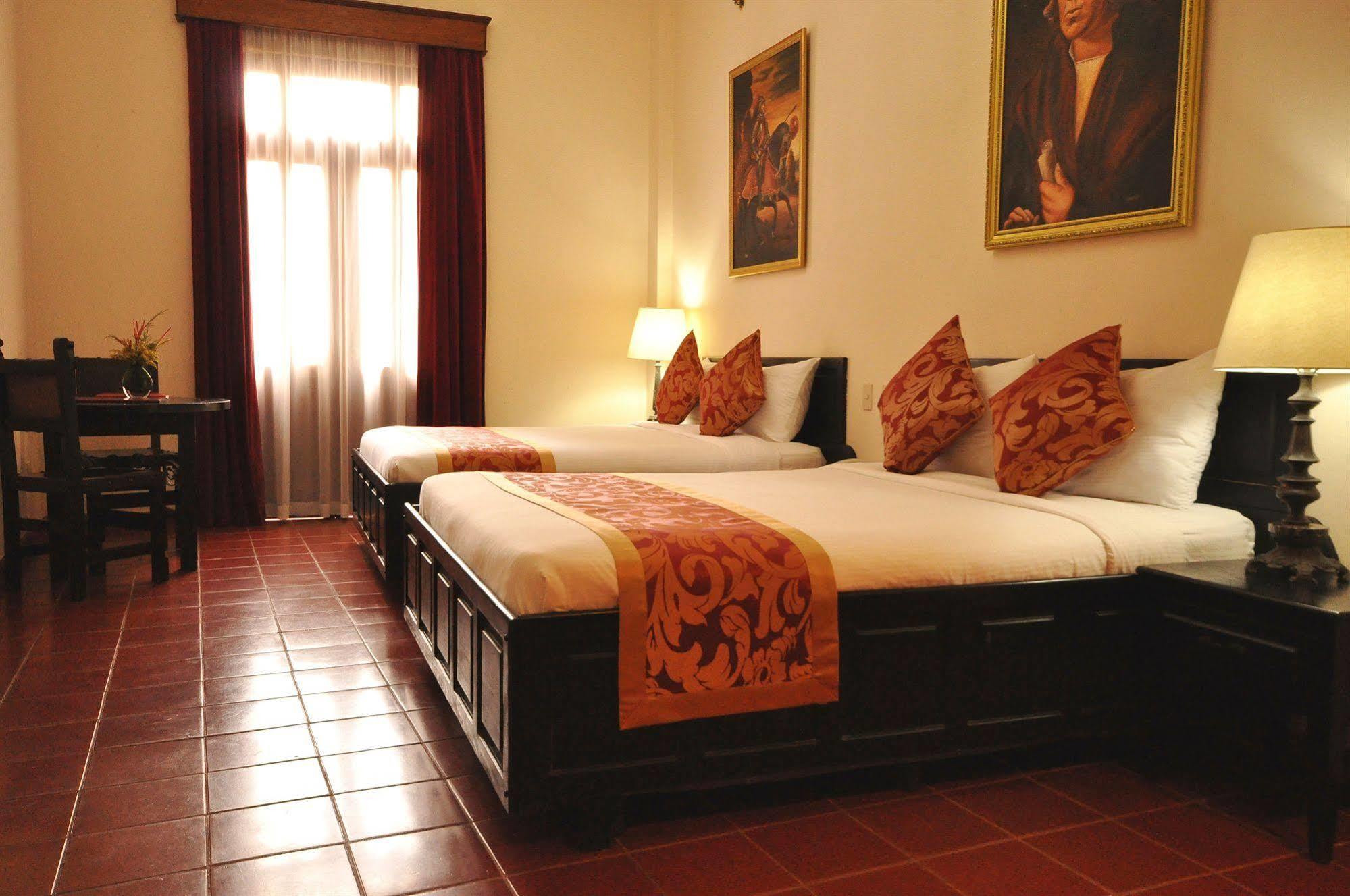 Boutique Hotel Palacio Santo Domingo Exteriér fotografie