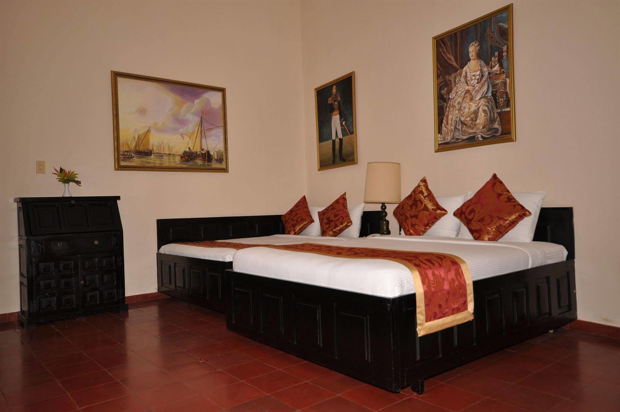 Boutique Hotel Palacio Santo Domingo Exteriér fotografie