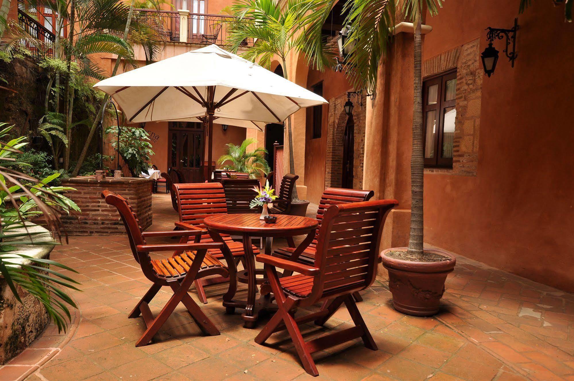 Boutique Hotel Palacio Santo Domingo Exteriér fotografie