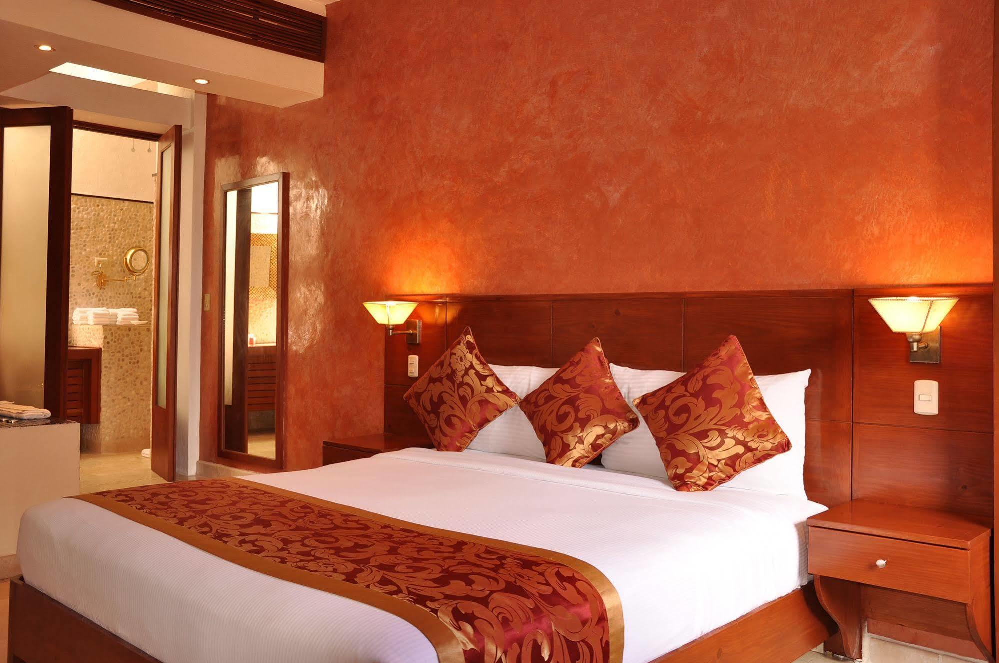 Boutique Hotel Palacio Santo Domingo Exteriér fotografie