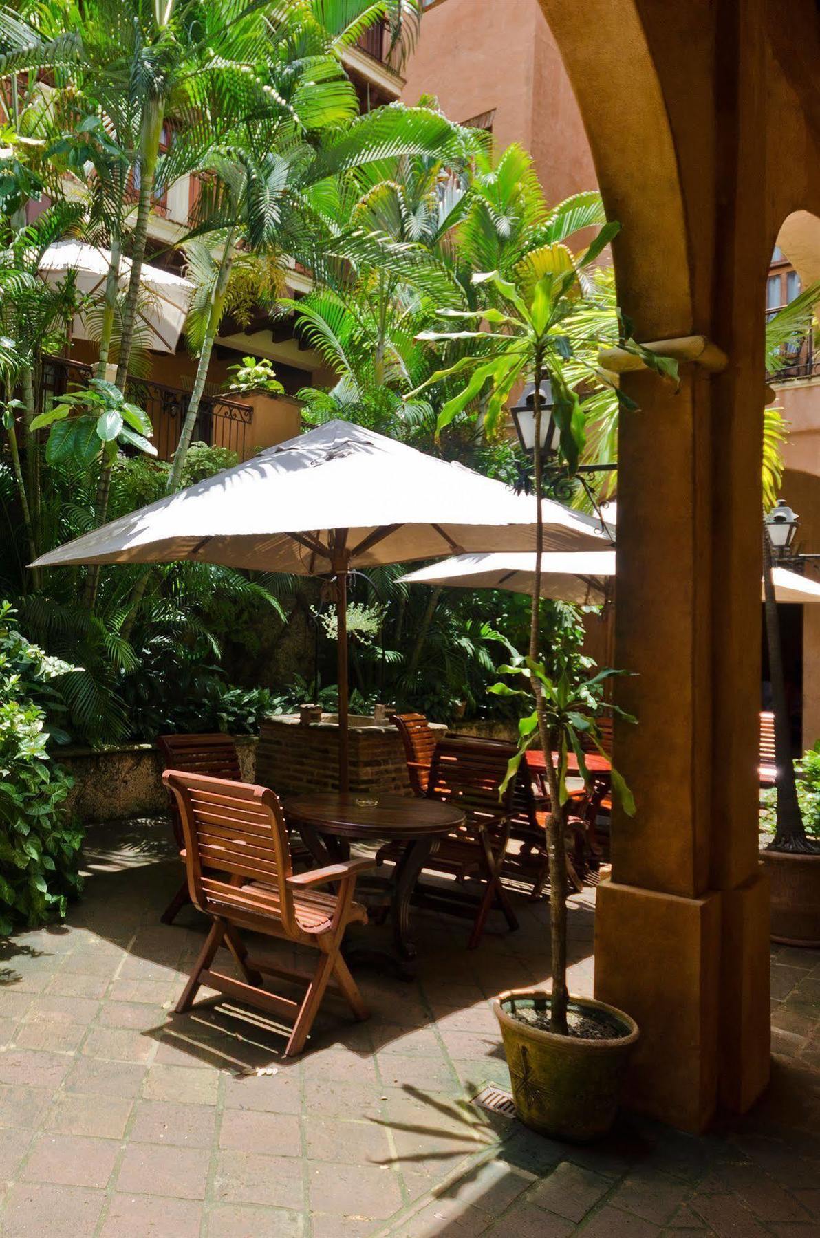 Boutique Hotel Palacio Santo Domingo Exteriér fotografie