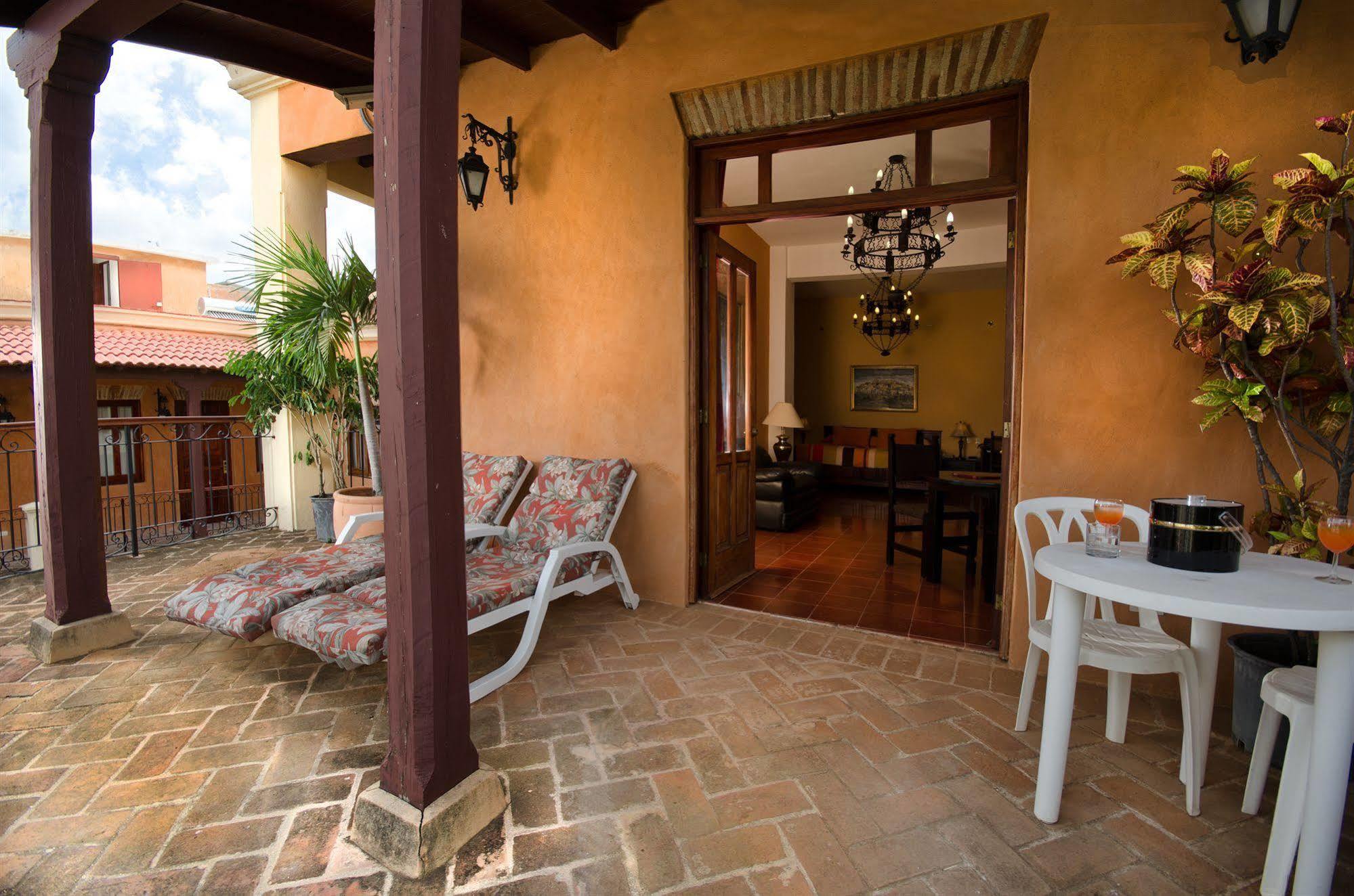 Boutique Hotel Palacio Santo Domingo Exteriér fotografie
