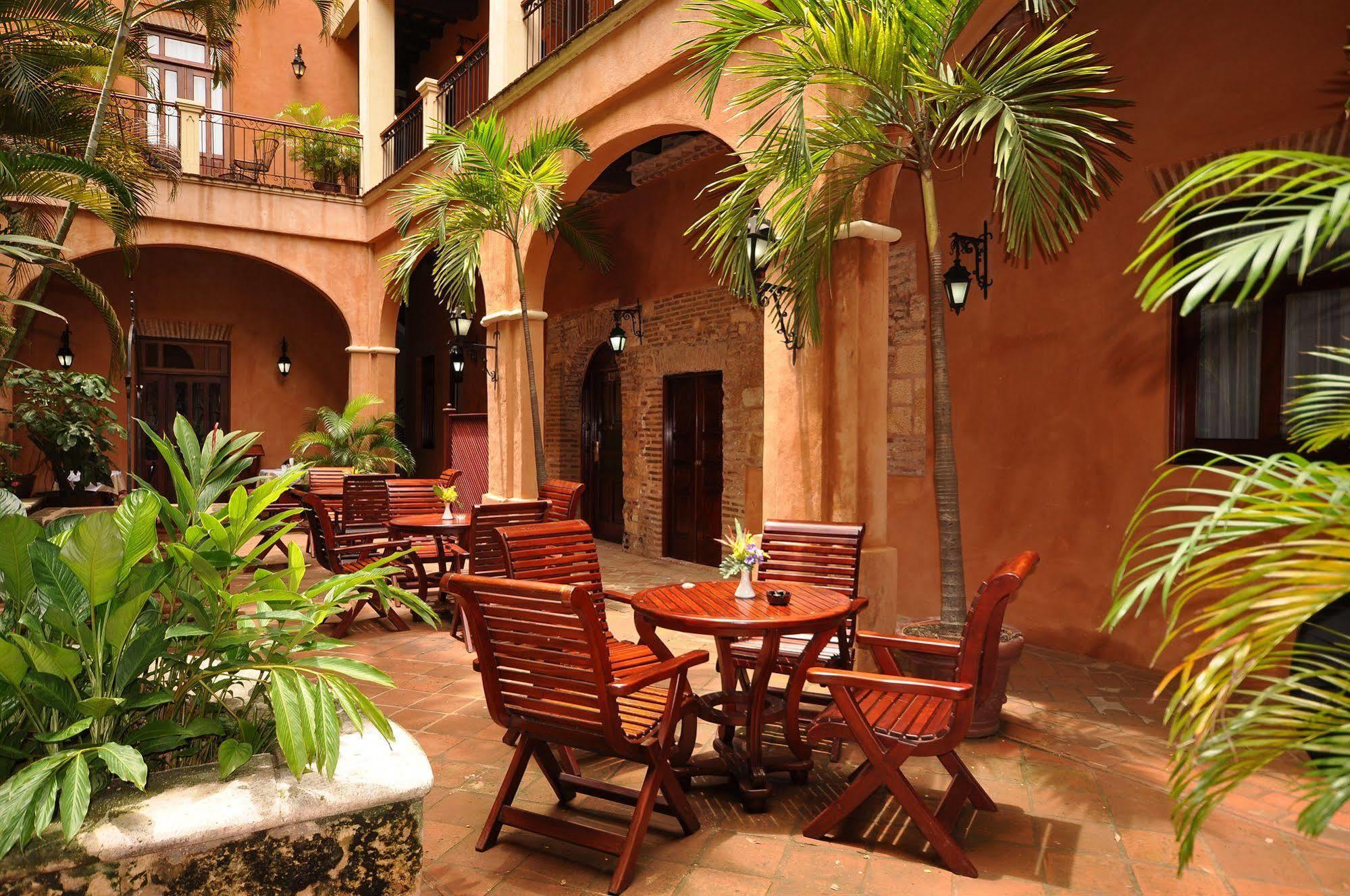 Boutique Hotel Palacio Santo Domingo Exteriér fotografie