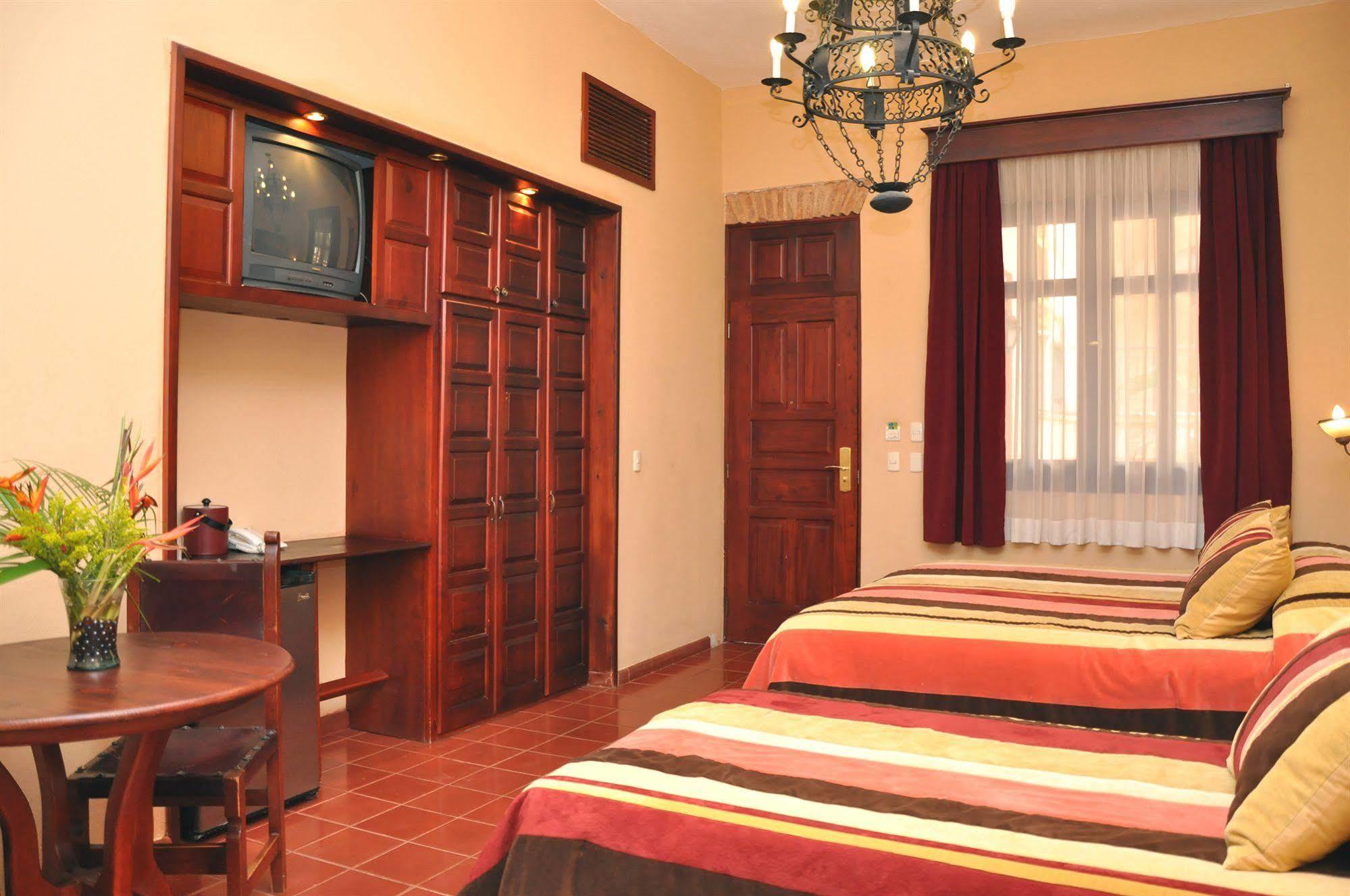 Boutique Hotel Palacio Santo Domingo Exteriér fotografie