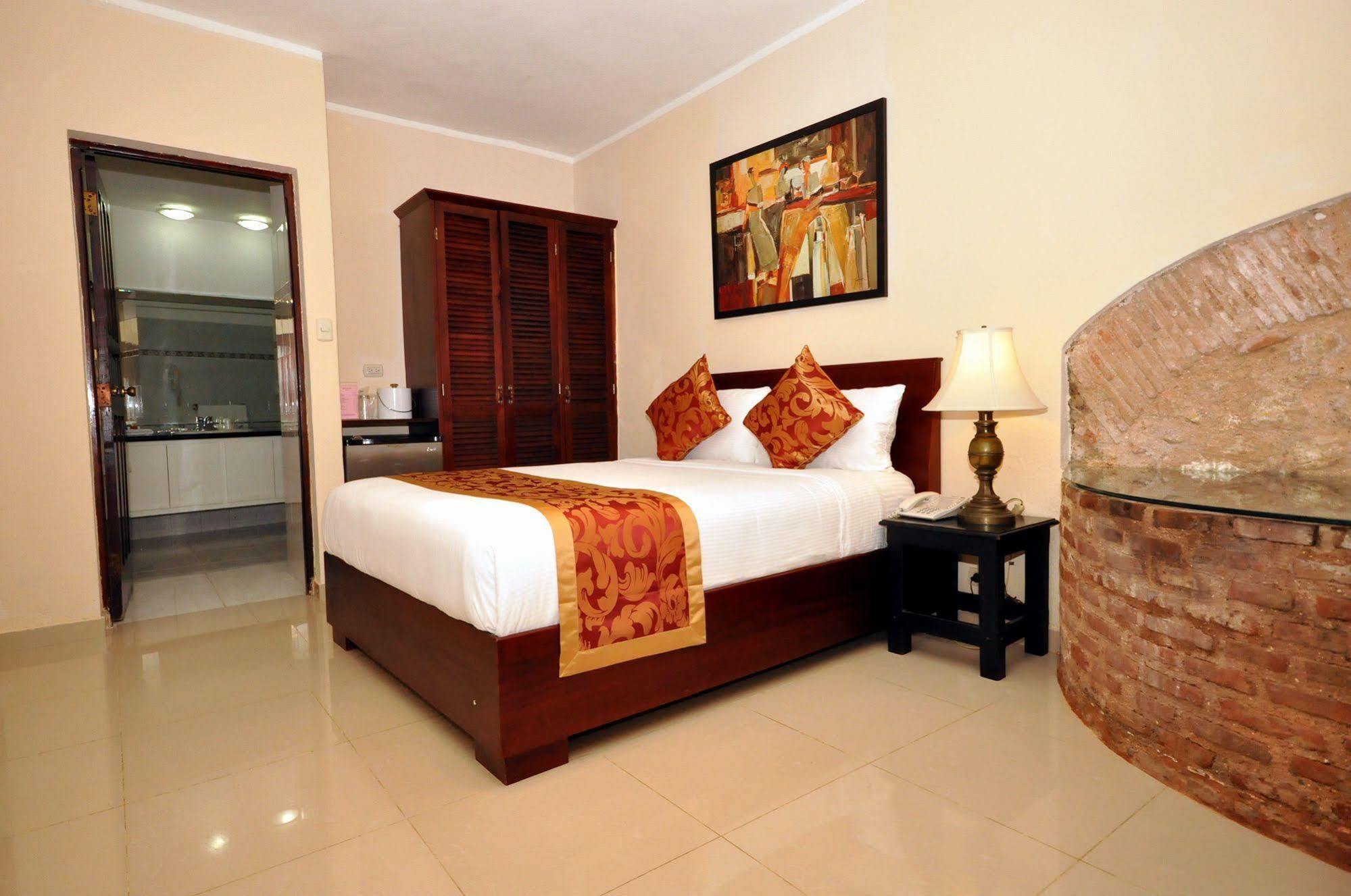 Boutique Hotel Palacio Santo Domingo Exteriér fotografie