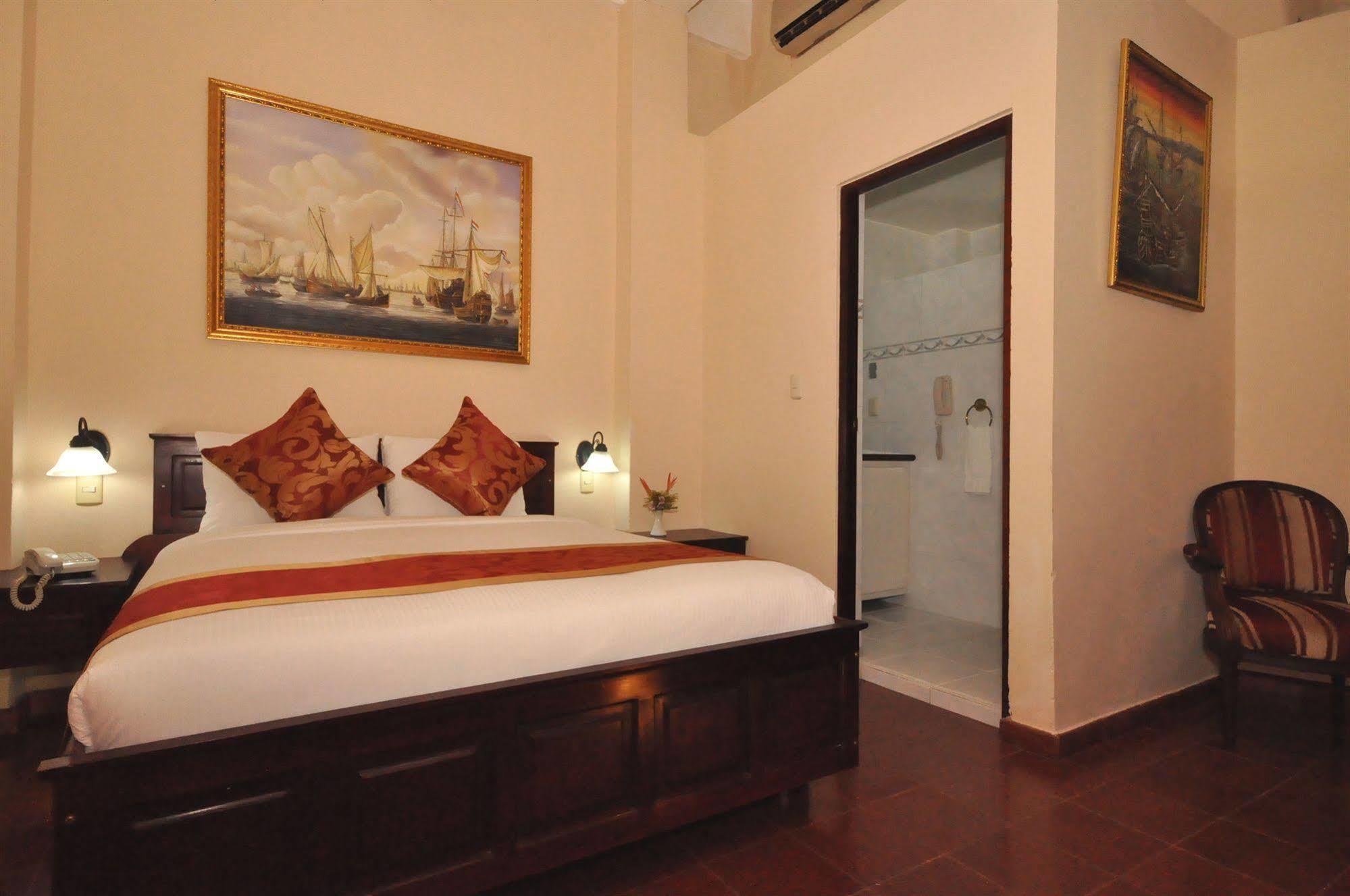 Boutique Hotel Palacio Santo Domingo Exteriér fotografie