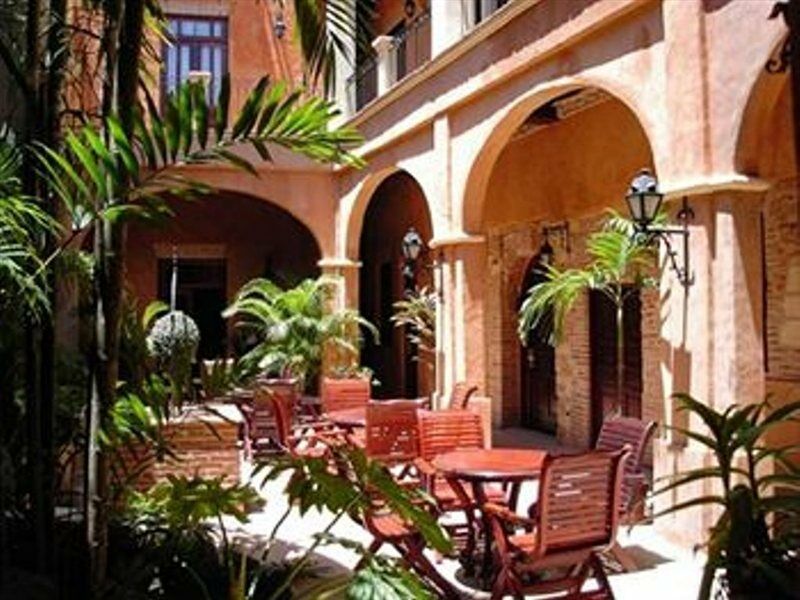 Boutique Hotel Palacio Santo Domingo Exteriér fotografie