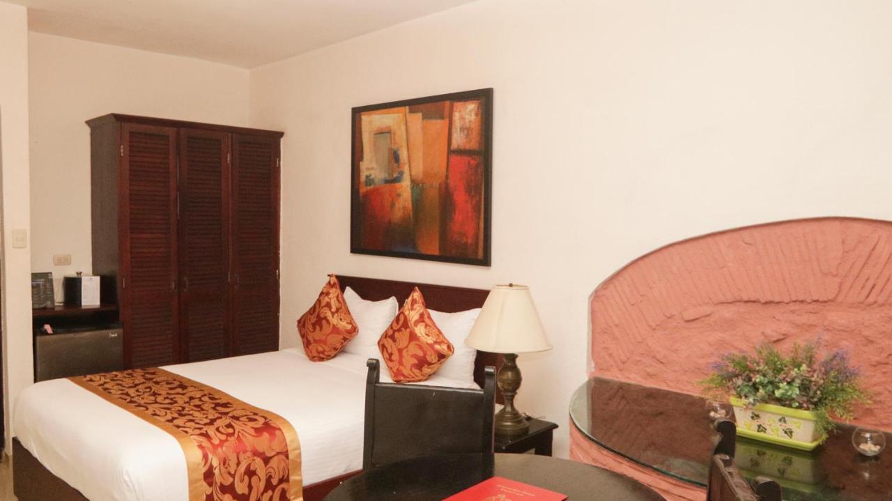 Boutique Hotel Palacio Santo Domingo Exteriér fotografie