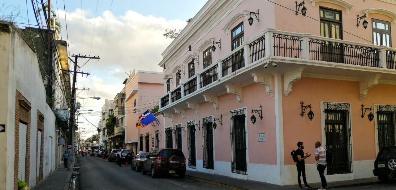 Boutique Hotel Palacio Santo Domingo Exteriér fotografie