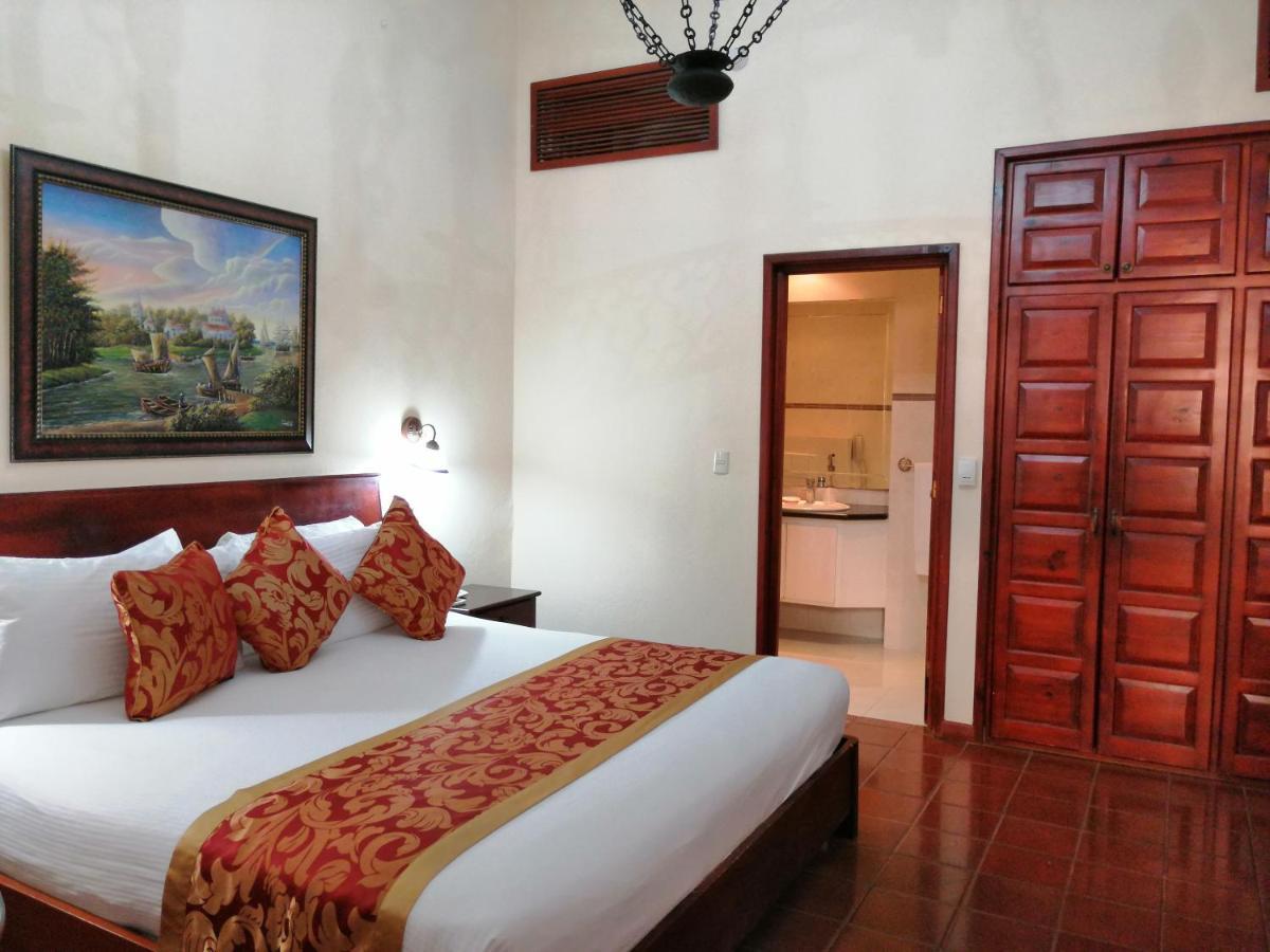Boutique Hotel Palacio Santo Domingo Exteriér fotografie