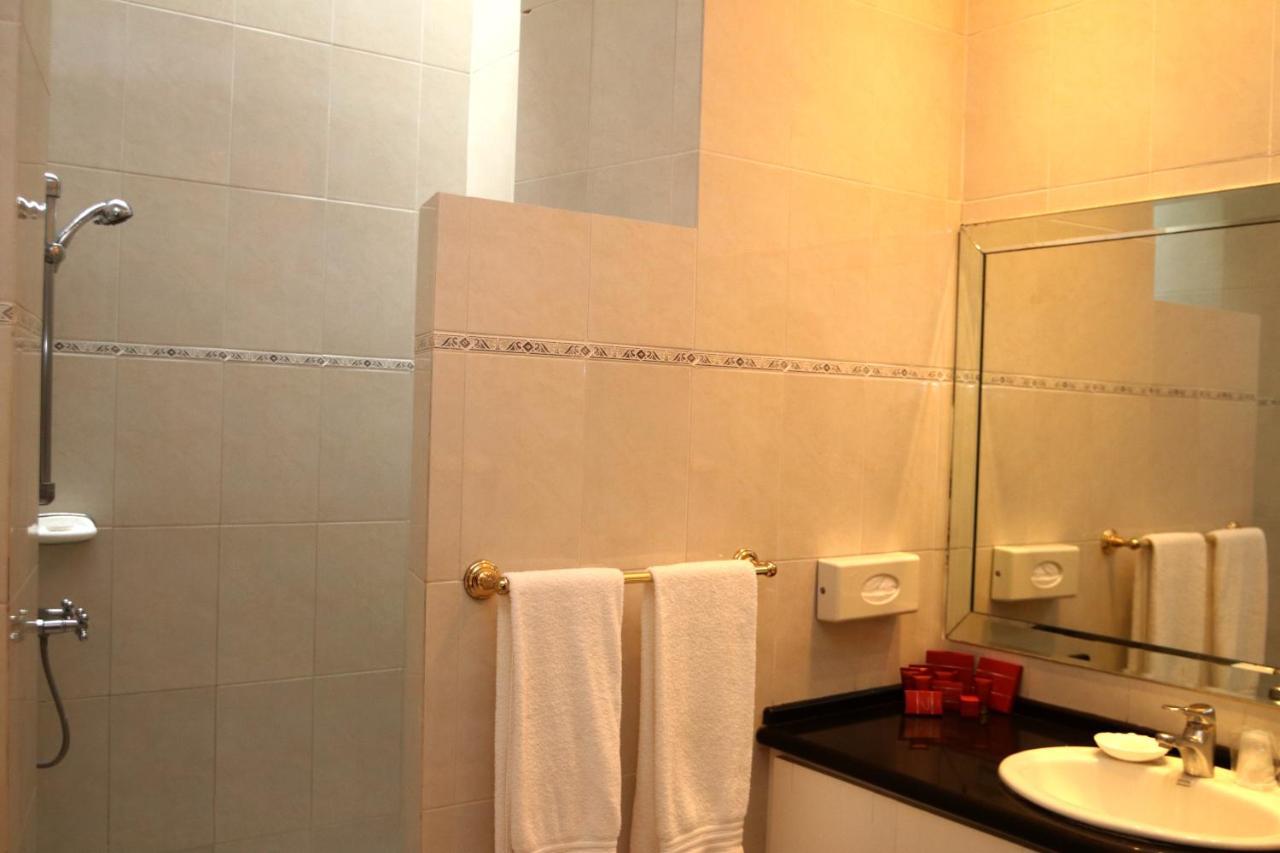 Boutique Hotel Palacio Santo Domingo Exteriér fotografie