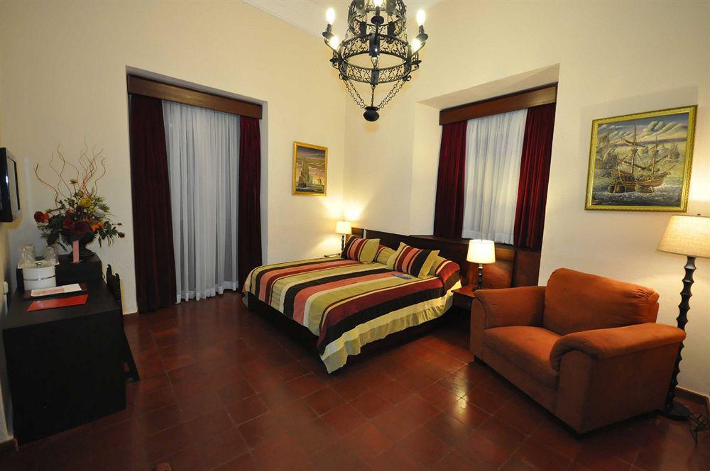 Boutique Hotel Palacio Santo Domingo Exteriér fotografie